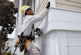 Storm Damage Siding Repair in Altoona, AL